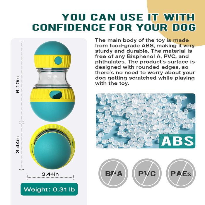 Adjustable Dog Puzzle Toy For Interactive Enrichment