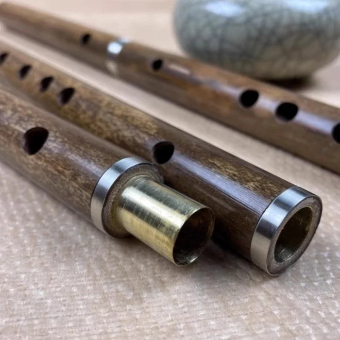 Professional Bamboo Flute For Adults Traditional Ethnic Sound