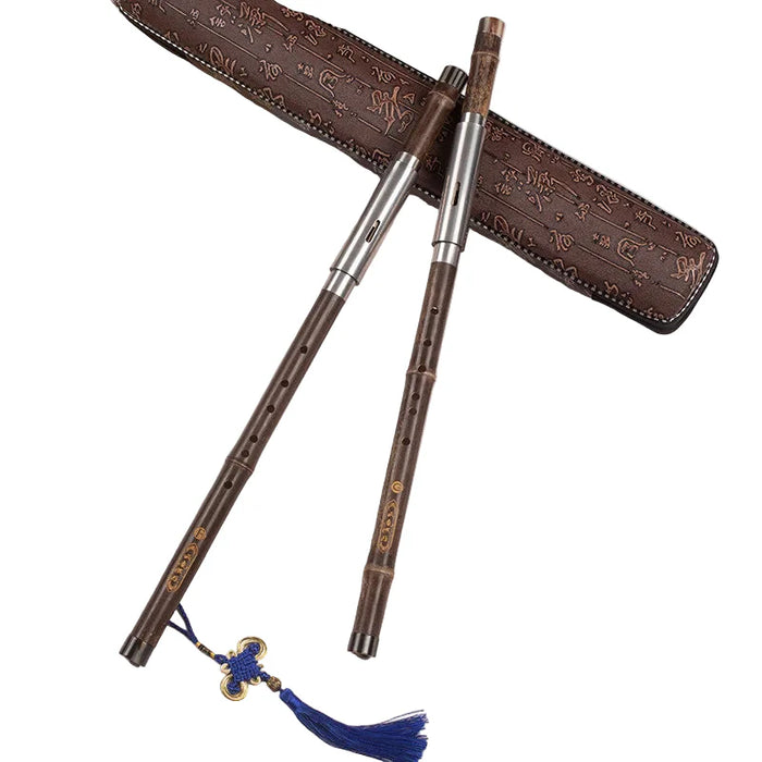 Traditional Chinese Bawu Flute For Beginners