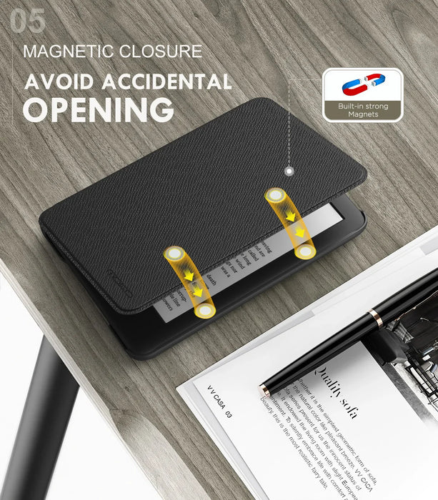 For 6 Inch All-New Kindle 11Th Generation-2022 Release Lightweight Shell Case With Auto Wake Sleep