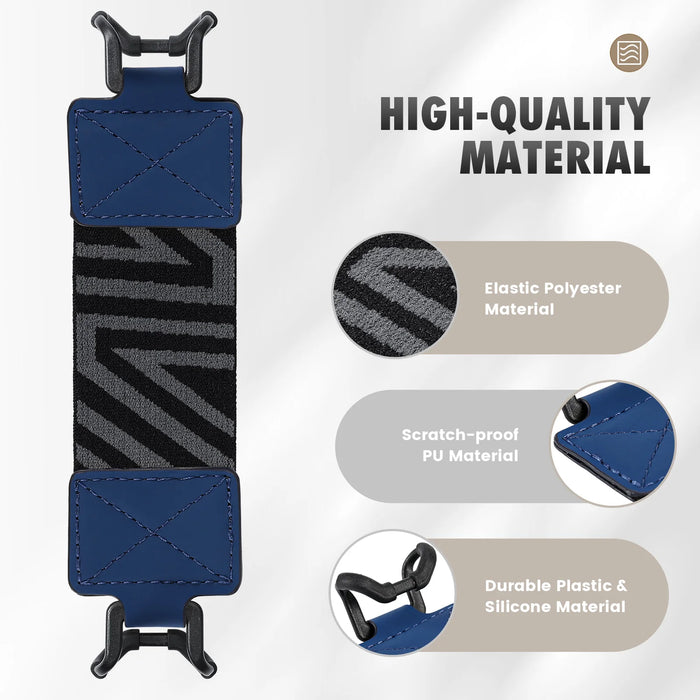 For 6 - 8 Inch Kindle Ereaders Fire Tablet-Kindle / Kobo / Voyaga / Lenovo / Sony Kindle E-Book Tablet Security Hand-Strap