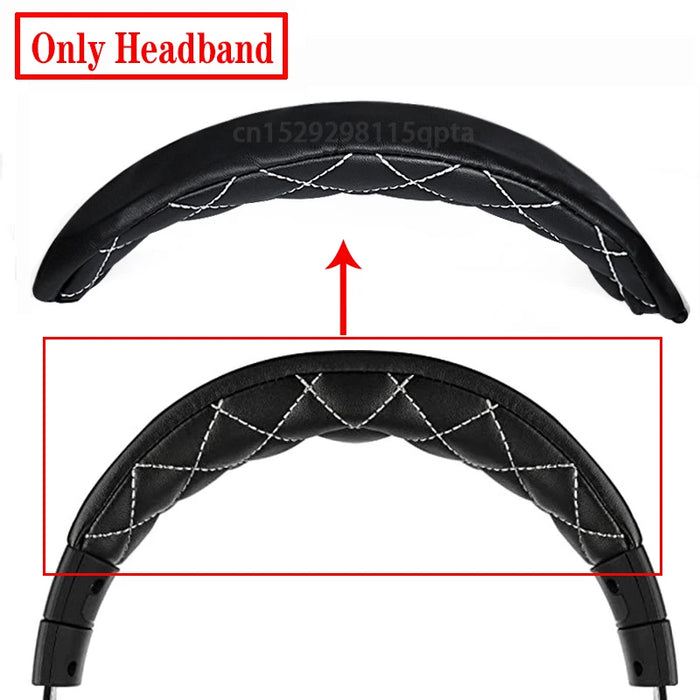 Pair of Thicker Fabric Earpads For Corsair Hs70 Hs50 Hs60 Pro Hs75 Xb Headphones