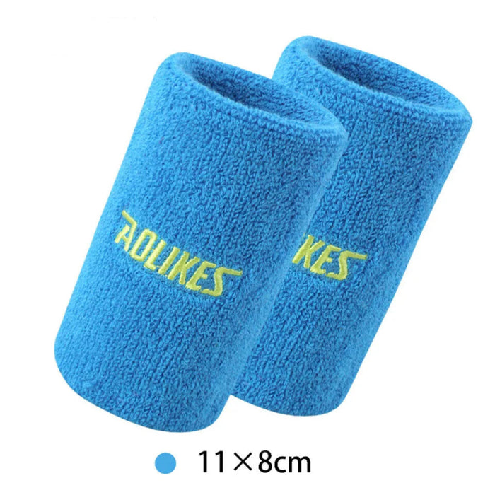 Sport Wristband Bracelet For Gym Tennis Volleyball 8 / 11Cm