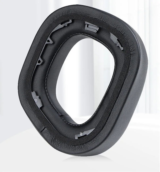 Pair of Soft Foam Ear Pads For Corsair Hs80 Rgb Headphones Ice Gel Cushion Cover