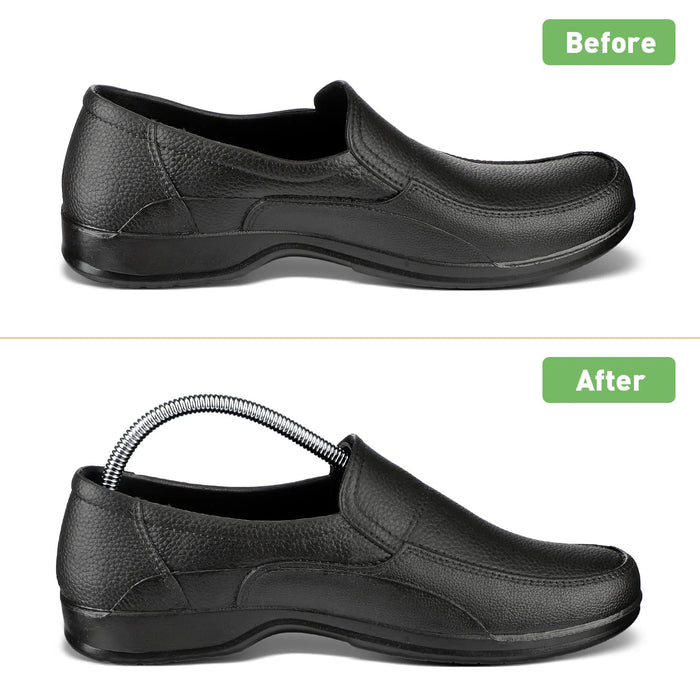 Unisex 1 Pair Universal Adjustable Length Width High Low Top Shoes Stretcher Expander Extender Keeper Tree