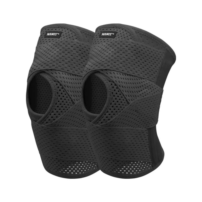 Knee Support With Stabilizers Men & Women Injuries Recovery