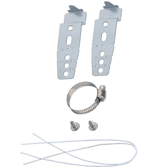5001Dd4001A Dishwasher Mounting Brackets Kit For Lg Dishwashers Ps3525525 Ah3525525 Ap4438292 1266844