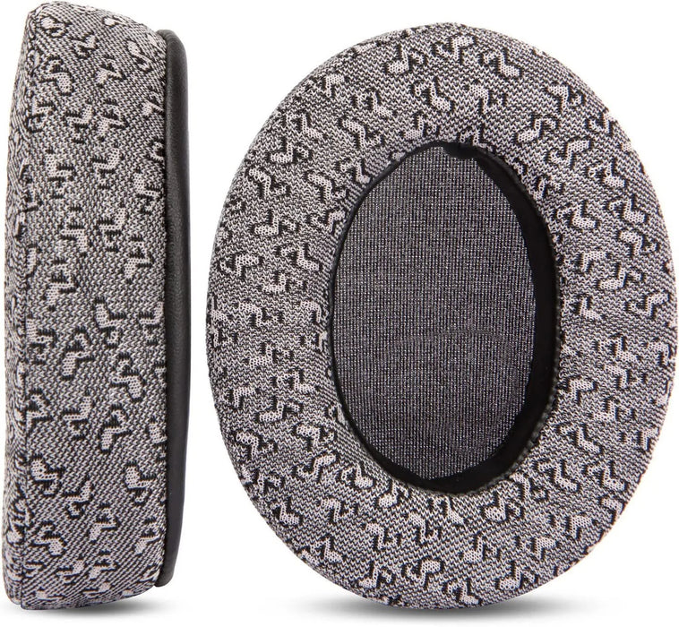 Pair of Replacement Earpads For Audio Technica M50X M40X M30X M20X M10 Msr7 Fostex T50Rp Mdr 7506 Hyperx Cloud Alpha
