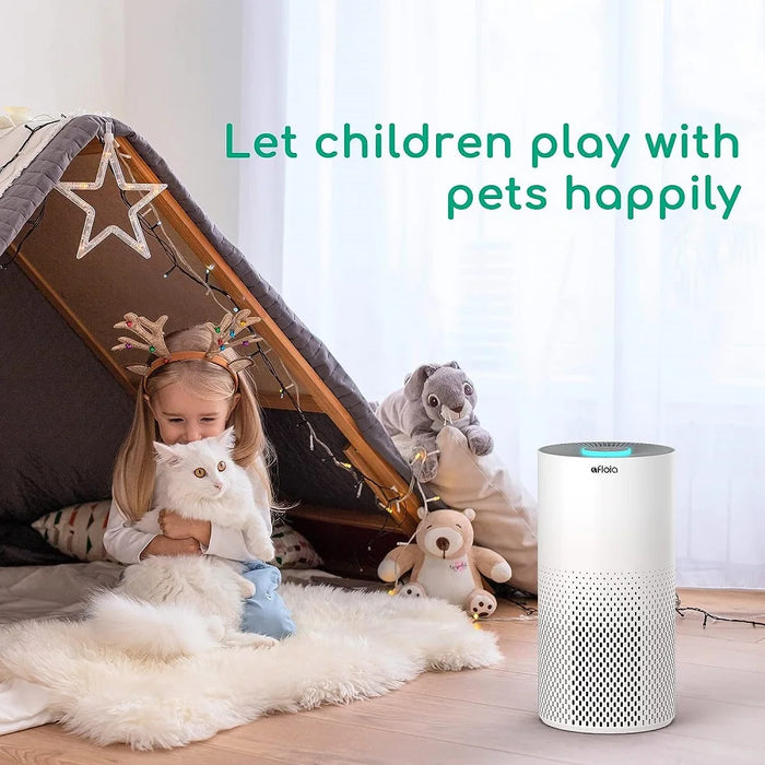 True Hepa 13 Filter Compatible With Kilo / Kiloplus / Kilopro / Miro / Miro Pro Air Purifier