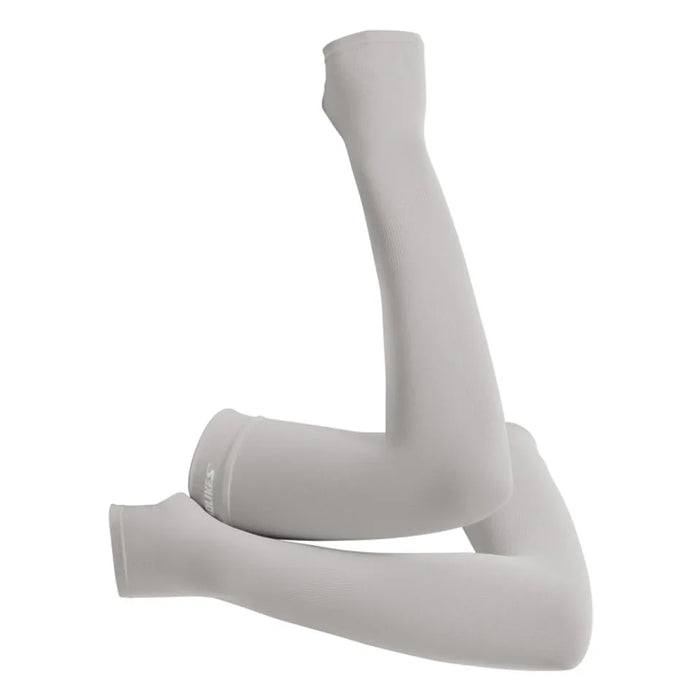 Pair of Sun Protection Arm Covers Cool Anti Uv Sleeves For Outdoor Activities