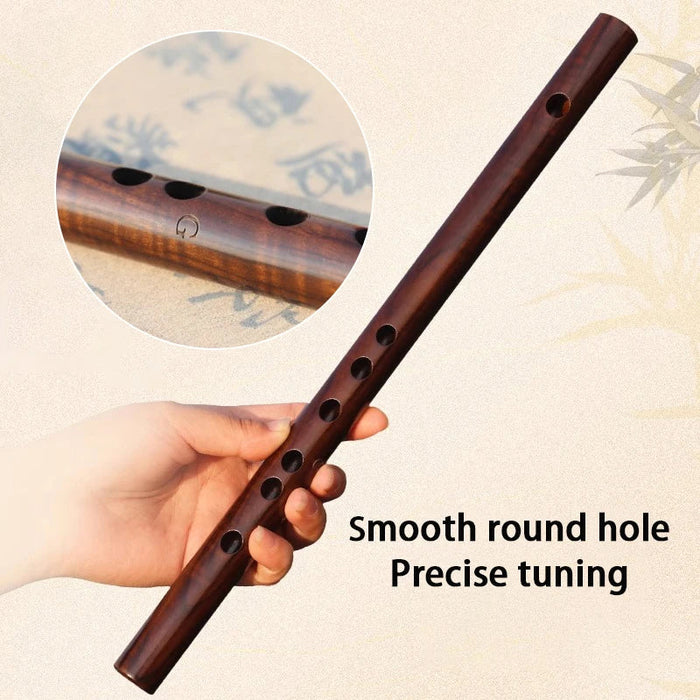 Traditional Chinese Flute For Adult Beginners