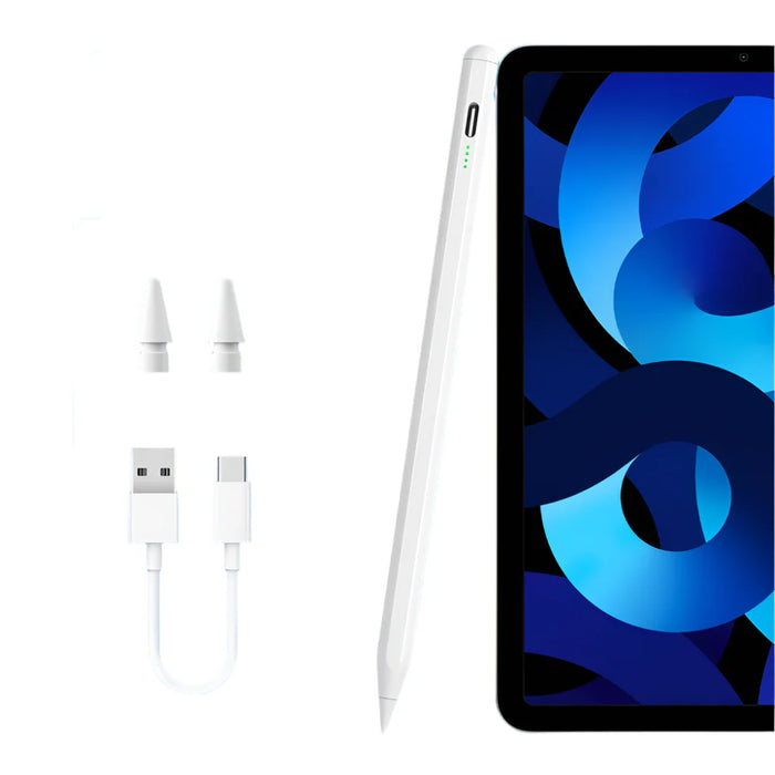 Ipad Pencil With Palm Rejection & Tilt Induction Compatible With Apple Pencil 12.9 / 11 Stylus Pen For Ipad Pro / Air 1St & 2Nd Gen