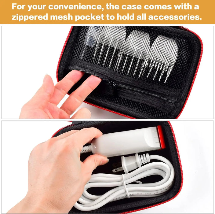 Wahl Peanut Classic Clipper Trimmer Case