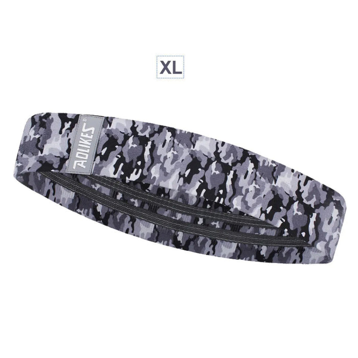 Non Slip Booty Bands For Glute Workout Elastic Resistance Band For Squats Yoga And Fitness