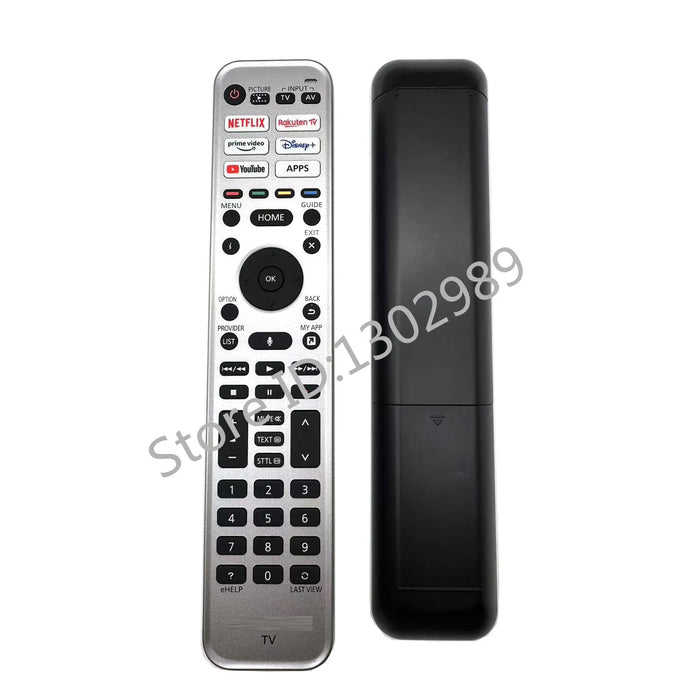 For Panasonic Android Tv N2Qbya000062 N2Qbya000061 N2Qbya000057 Original N2Qbya000060 Bluetooeh Voice Tv Remote Control