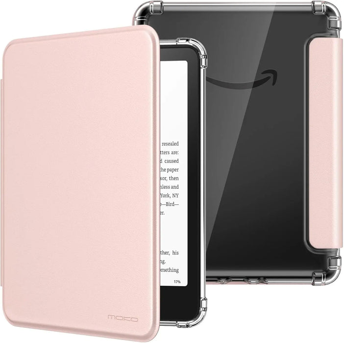 For Kindle Paperwhite 2024 12Th Generation And Coloursoft 7 Inch Magnetic Protective Shell Case