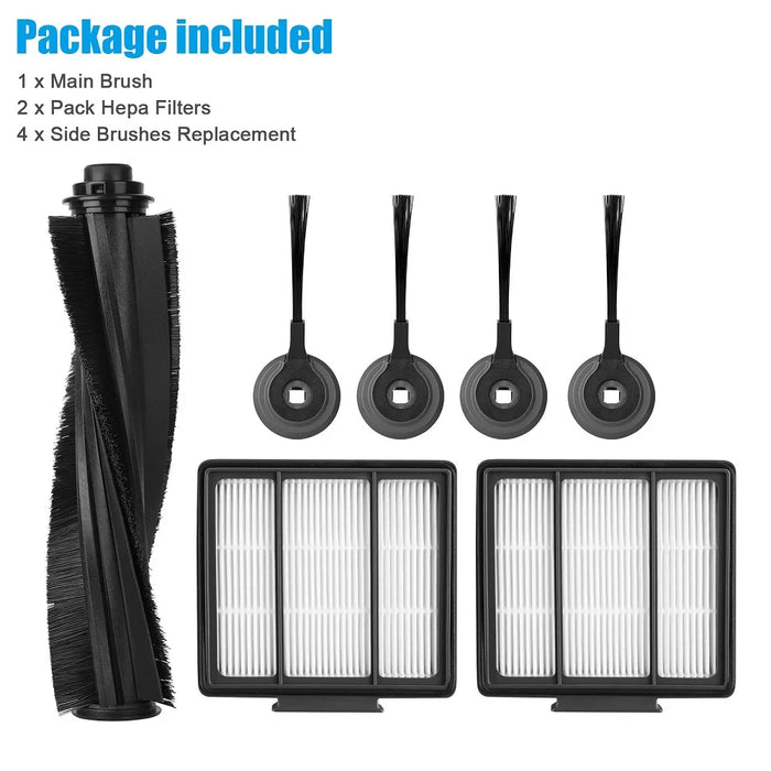 Replacement Parts Kit For Shark Ion S87 R85 Rv850 Rv850Brn Rv850Wv Rv851Wv Rv700_N Rv720_N Rv750_N Vacuum Cleaner