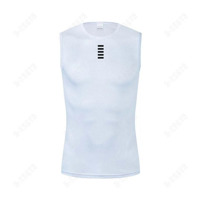 Reflective Cycling Base Layer For Men