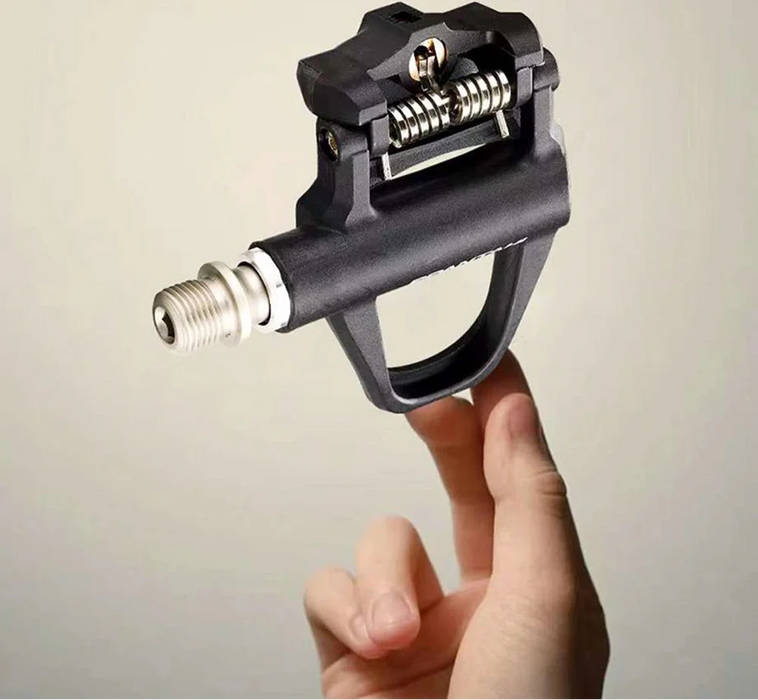 Locking Road Bike Pedals For Spd Sl System