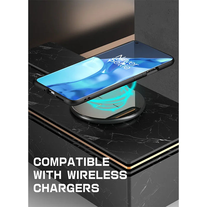 For Oneplus 10 Pro 2022 Release Ub Style Anti-Knock Premium Hybrid Protective Tpu Bumper + Pc Back Case