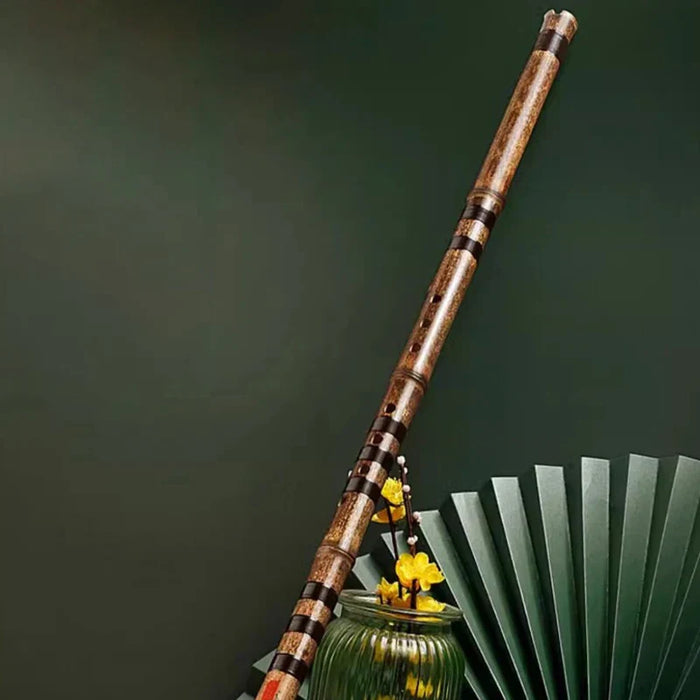 8 Hole Bamboo Flute For Traditional Performance And Learning