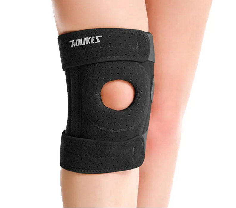 Adjustable Breathable Knee Support Brace
