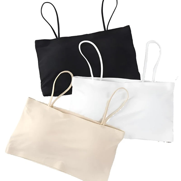 Summer  Seamless Crop Top for Women