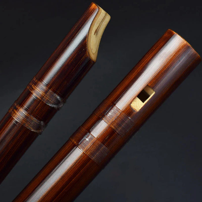 Traditional Bamboo Recorder For Adults & Children
