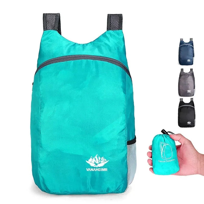 Waterproof Ultralight Backpack for Travel