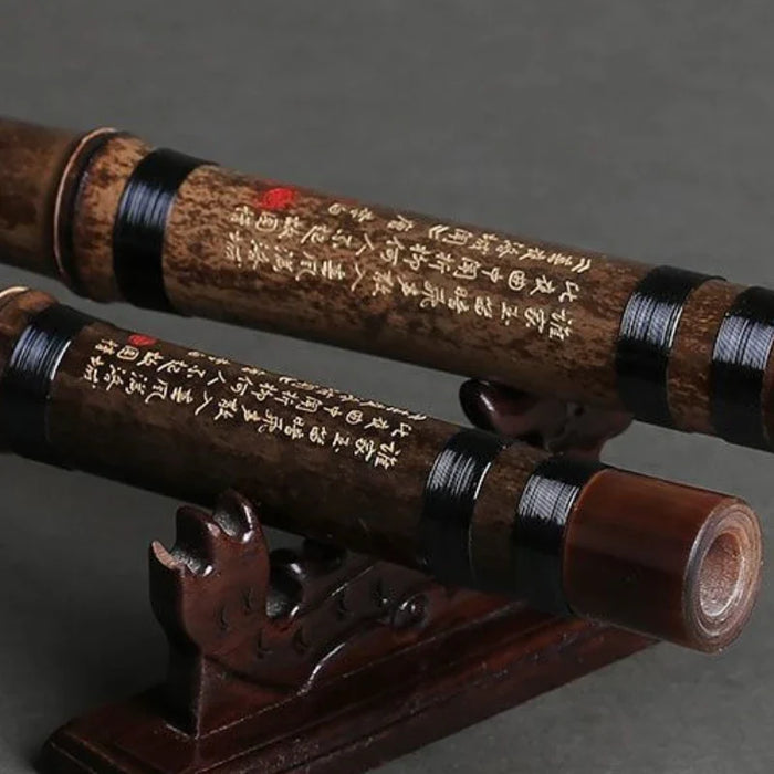 Traditional Chinese Bamboo Flute For Children And Beginners