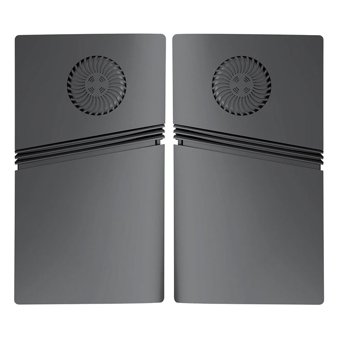 30Th Anniversary Cover Plates For Ps5 Pro Replacement Faceplate Anti-Scratch Face Plate For Ps5 Pro Disc / Digital Edition Console