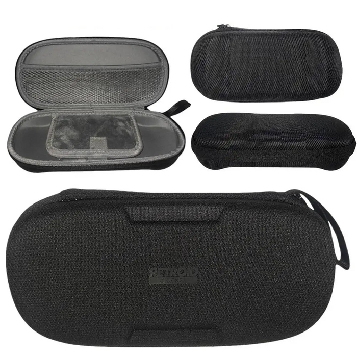 Bag For Retroid Pocket 5 Storage Bag Handheld Game Console Protective Case Anti-Scratch Travel Carrying Bag For Retroid Pocket 5