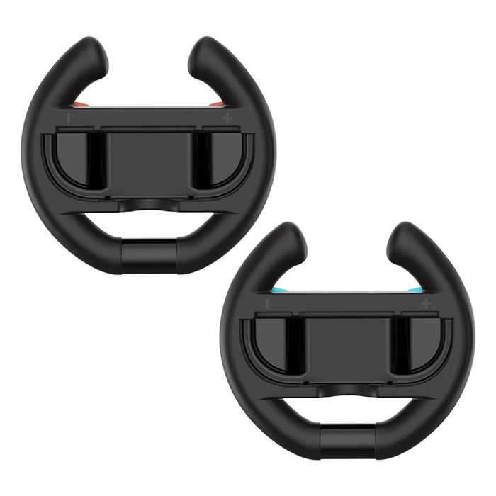 For Switch 2 Gaming Racing Steering Wheel Controller Gamepad Game Grip Handle For Switch 2 Steering Wheel Controller Handle