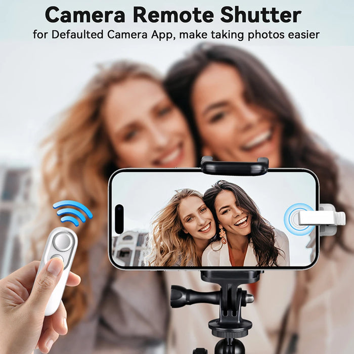 Remote Control Page Turner Camera Camcorder Remote Control Trigger Clicker Page Turner Hands Free Reading For Kindle Accessories