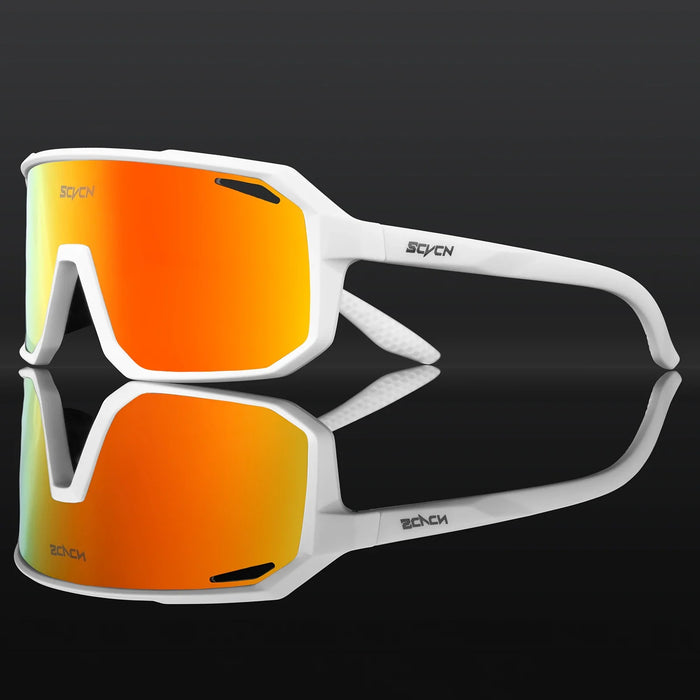 Uv400 Cycling Sunglasses For Men And Women