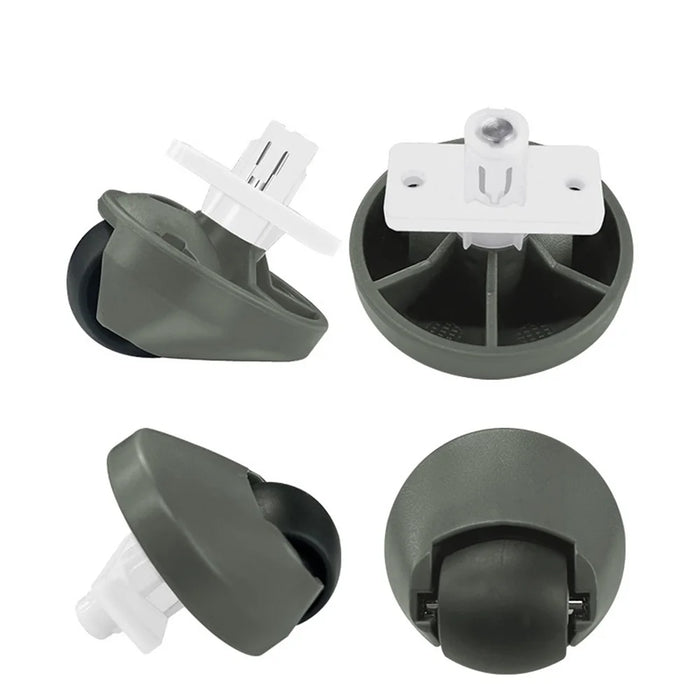 Front Wheel For Roborock S7 S7Maxv Ultra S8 +G10 G10S G20 T7S Caster Wheel Robot Vacuum Accessories Spare Parts