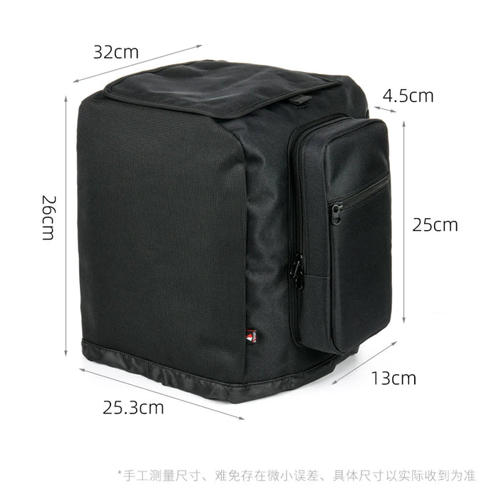 Speaker Case Protective Cover For Jbl Partybox Encore Essential Party Speaker Dust Cover Speaker Sleeve Speaker Accessories