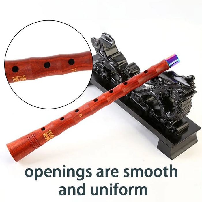 Beginner Suona Set Traditional D Key Professional Wooden Horn