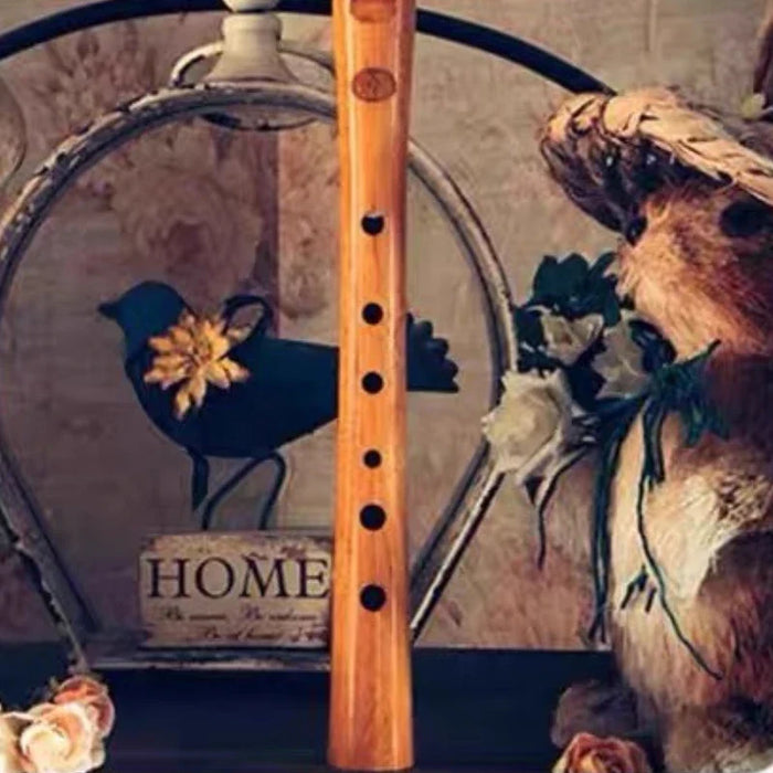 Traditional Handmade Wooden Flute For Chinese Wind Music