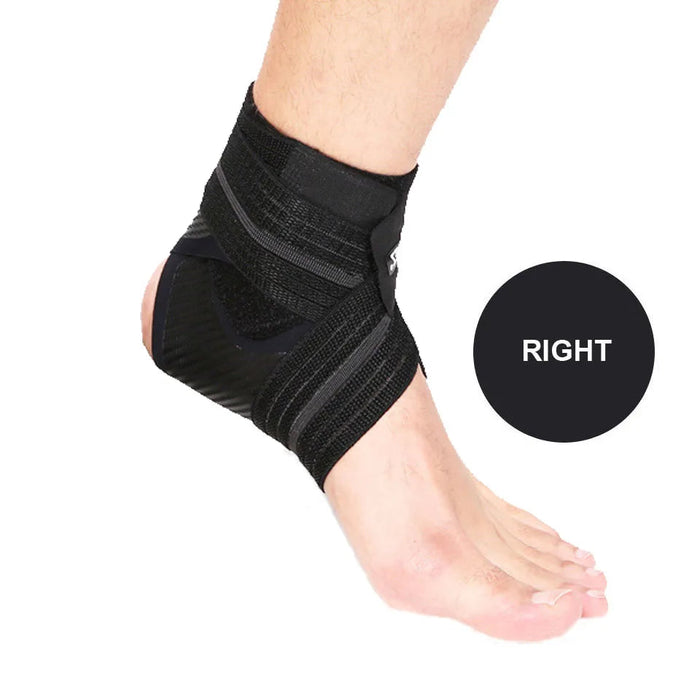 Lightweight Ankle Brace Support For Sprains Arthritis Tendonitis