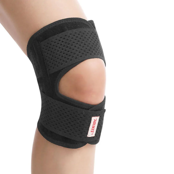 Sport Compression Knee Support Sleeve For Basketball & Volleyball