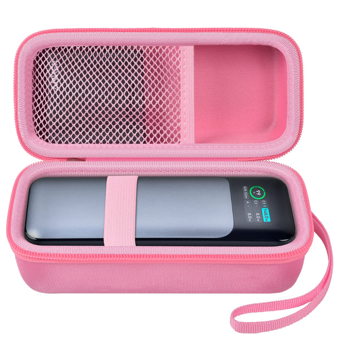 Anker Usb C Portable Charger Power Bank Case Fast Foldable Wall Powerbank Bag For 737/735/736/717 Models