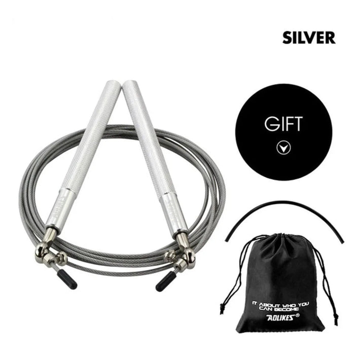 Speed Skipping Rope For Fitness Training Crossfit Mma Boxing