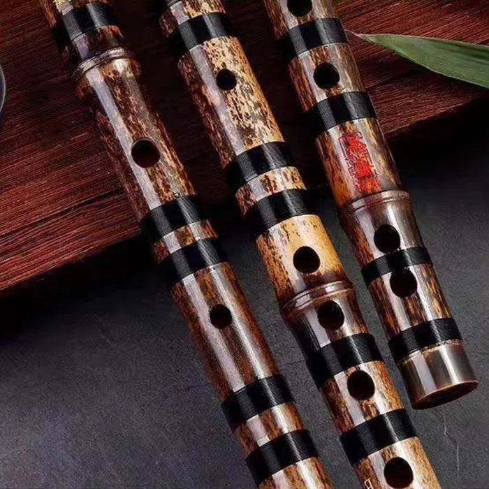 Traditional Chinese Bamboo Flute For Children And Beginners