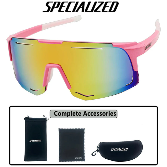 Outdoor Cycling Sunglasses For Men And Women
