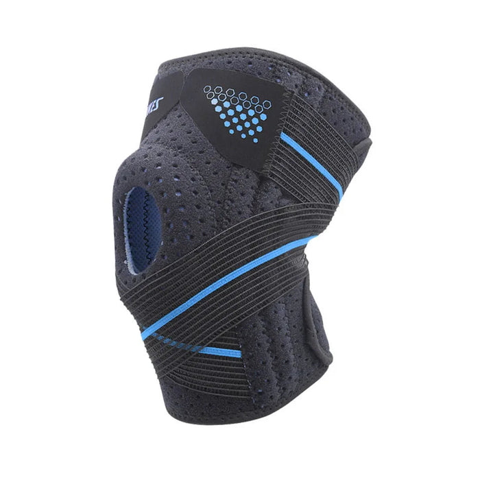 Sports Knee Brace With Gel Pad Professional Support And Protection