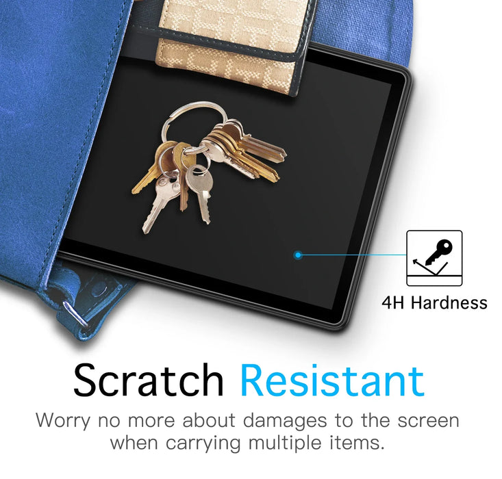 For Kindle Paperwhite 6.8 Inch 11Th Generation 2021 Signature Edition Anti-Glare 2 Pcs Pet Screen Protector