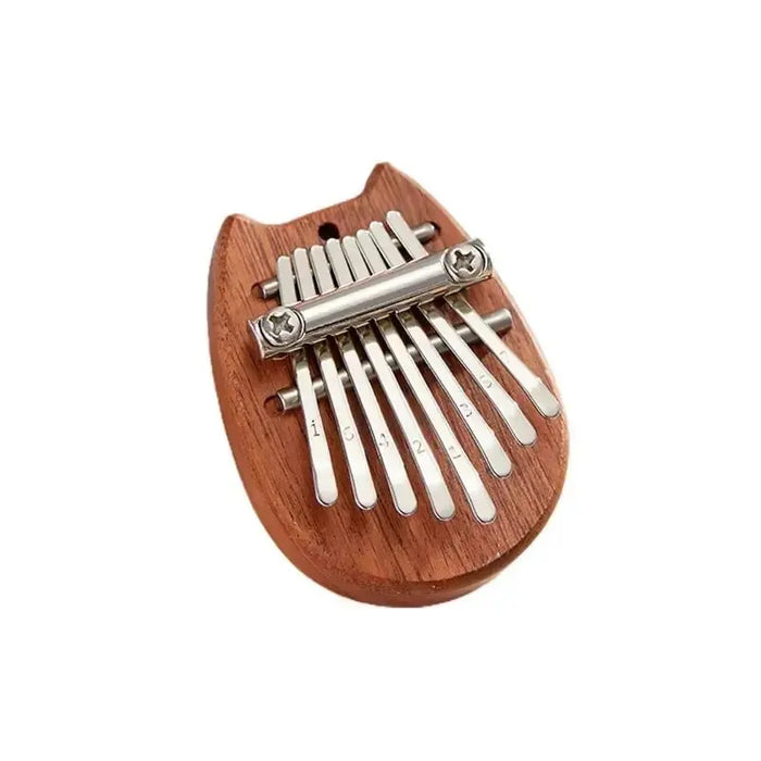 Mini Wood Kalimba High Quality Thumb Piano