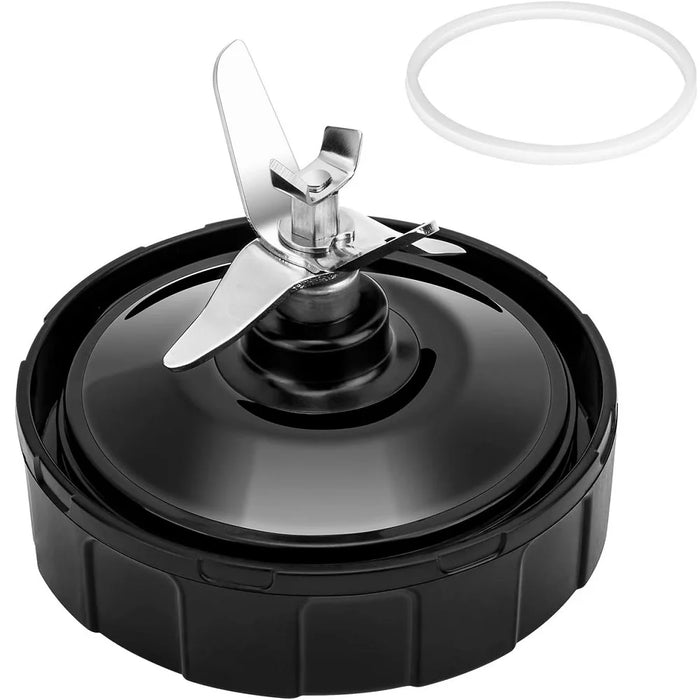 6 Fins Pro Extractor Blade For Nutri Ninja Auto Iq Bl480W-70 Bl480D-30Dob Bl450-70 Bl451-70 Bl454-70 Bl455-70 Bl481-70 Bl482-70