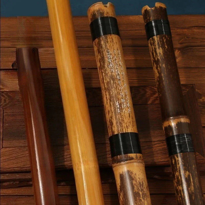 Traditional Chinese Bamboo Flute For Beginners